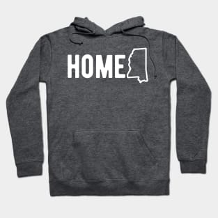 Mississippi HOME Hoodie